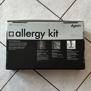 Dyson Vacuum Accessory Allergy Kit
